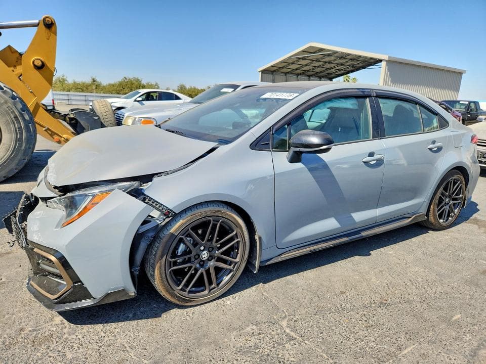 2021 TOYOTA COROLLA SE APEX