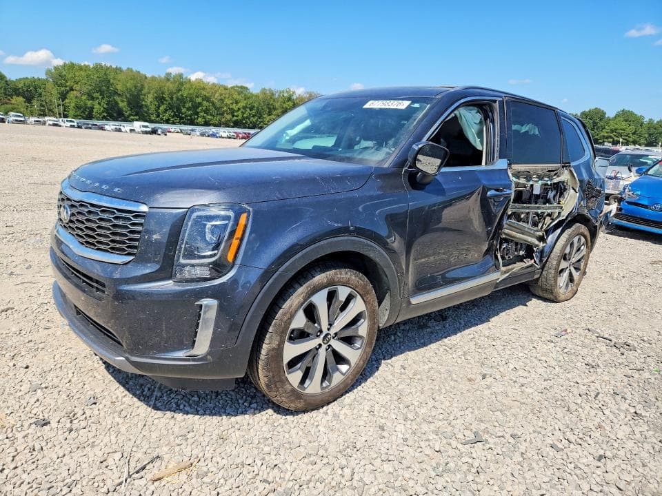 2021 KIA TELLURIDE S - 1