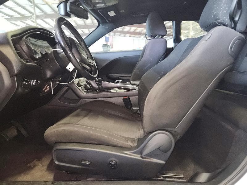 2018 DODGE CHALLENGER SXT 7