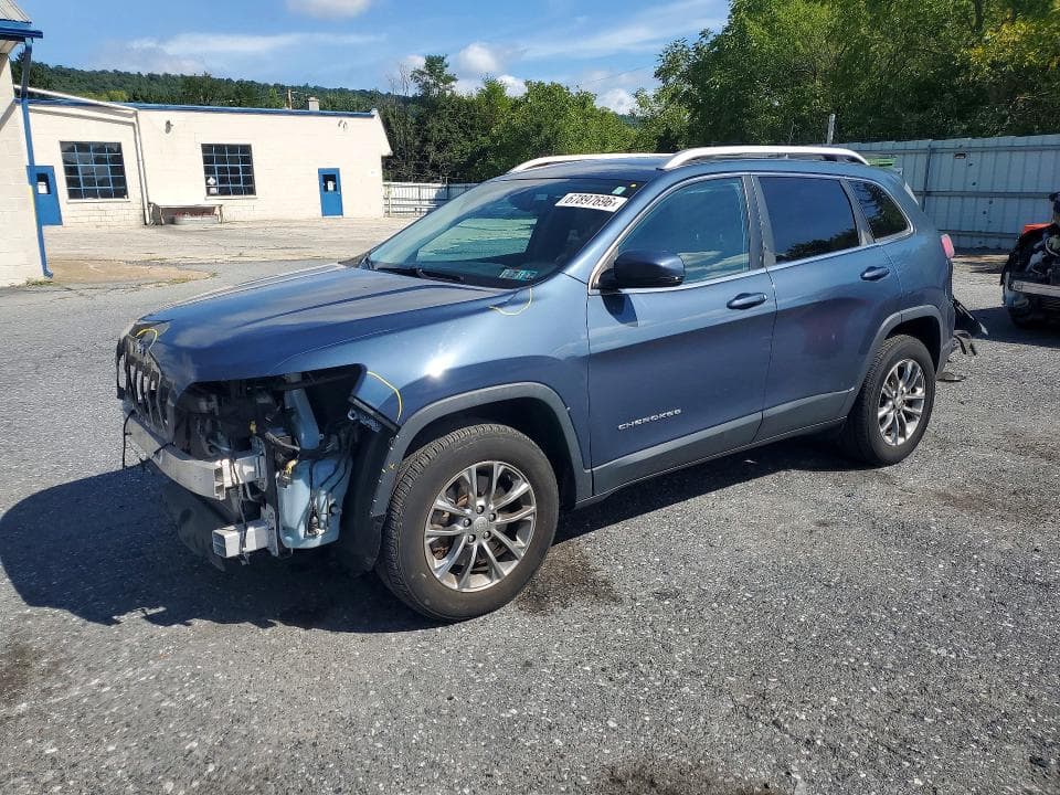 2019 JEEP CHEROKEE LATITUDE PLUS - 1