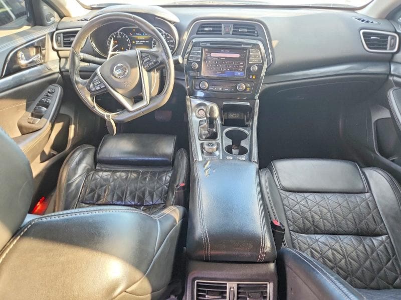 2020 NISSAN MAXIMA PLATINUM 8