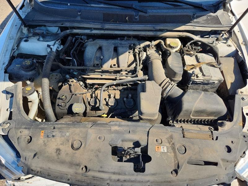 2018 FORD TAURUS SEL 11