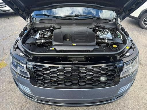 2022 LAND ROVER RANGE ROVER HSE WESTMINSTER EDITION 10