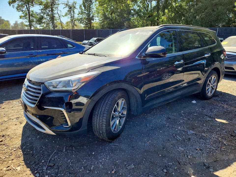 2017 HYUNDAI SANTA FE SE - 1