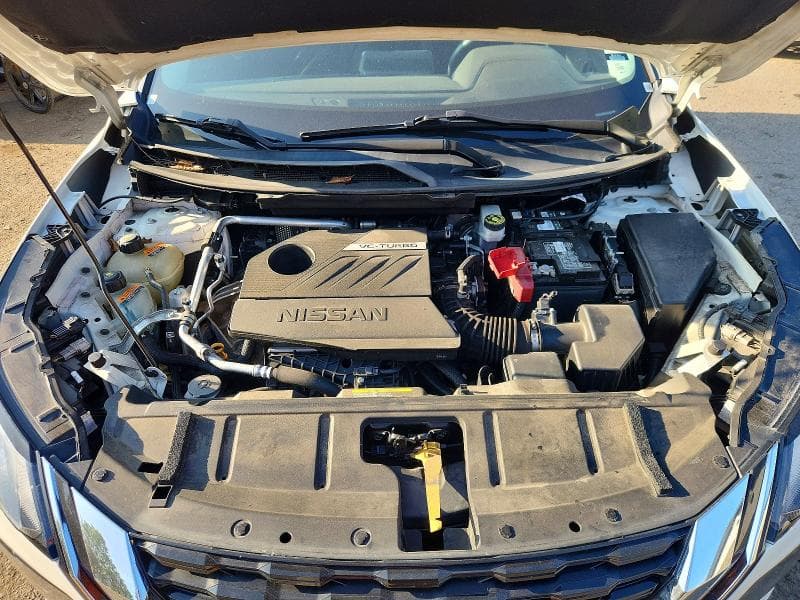 2023 NISSAN ROGUE S 12