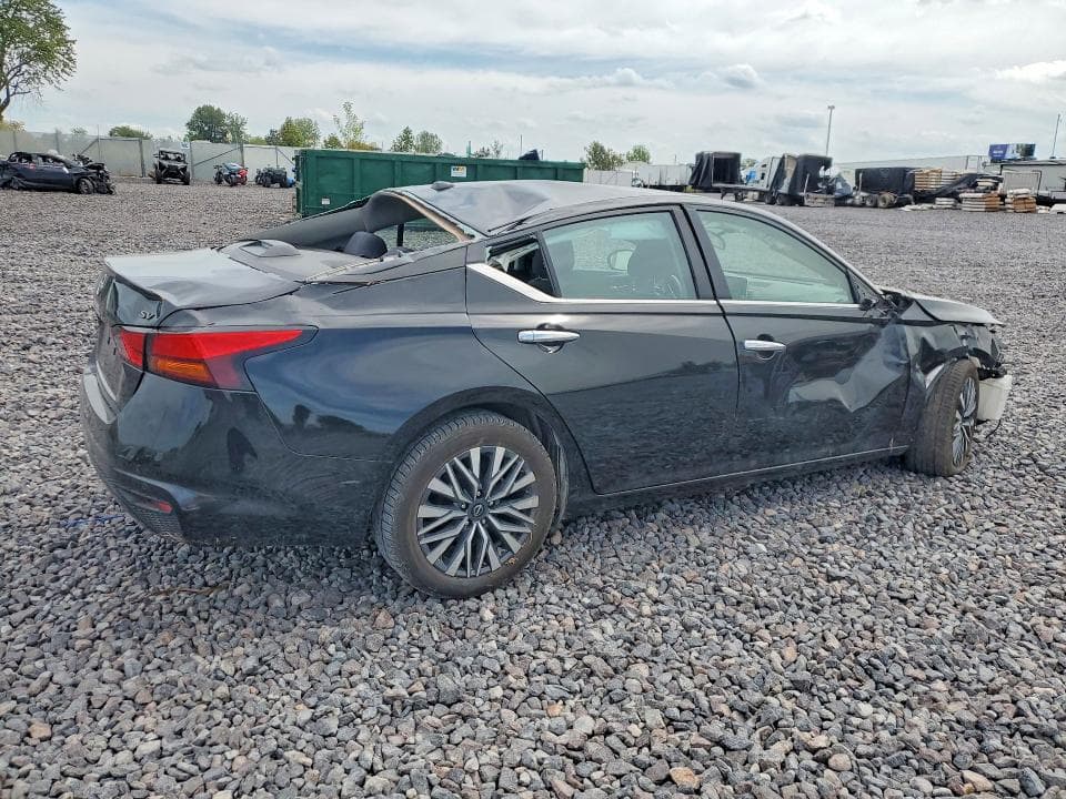 2024 NISSAN ALTIMA SV 3