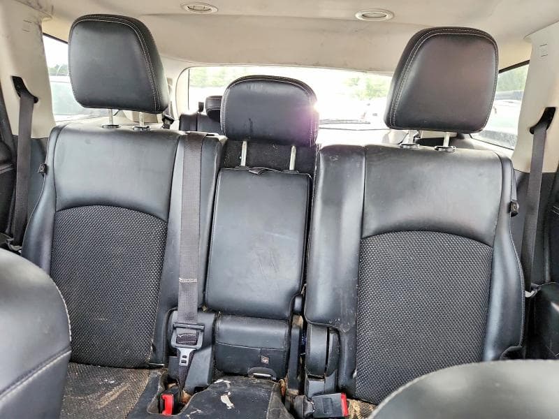 2019 DODGE JOURNEY CROSSROAD 10