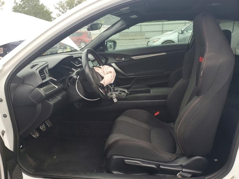 2019 HONDA CIVIC SI 7