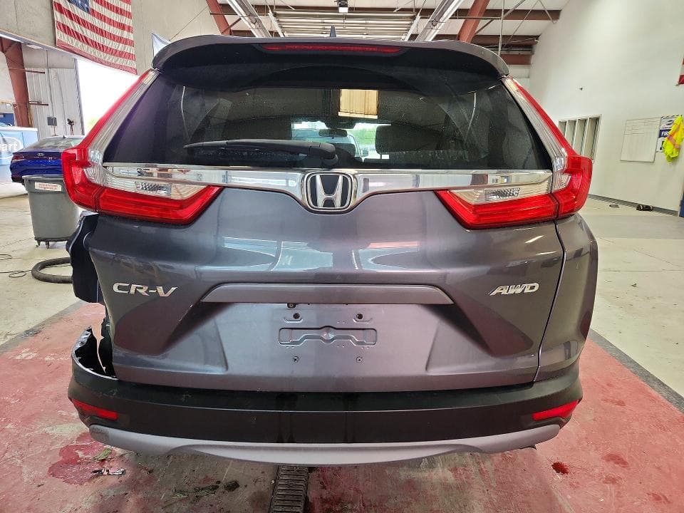 2019 HONDA CR-V EX 6