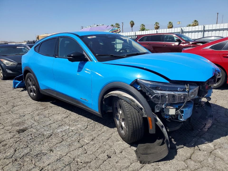2023 FORD MUSTANG MACH-E SELECT 4