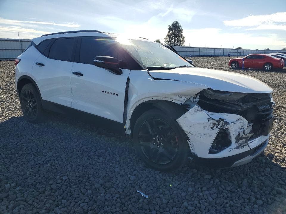2021 CHEVROLET BLAZER 3LT 4