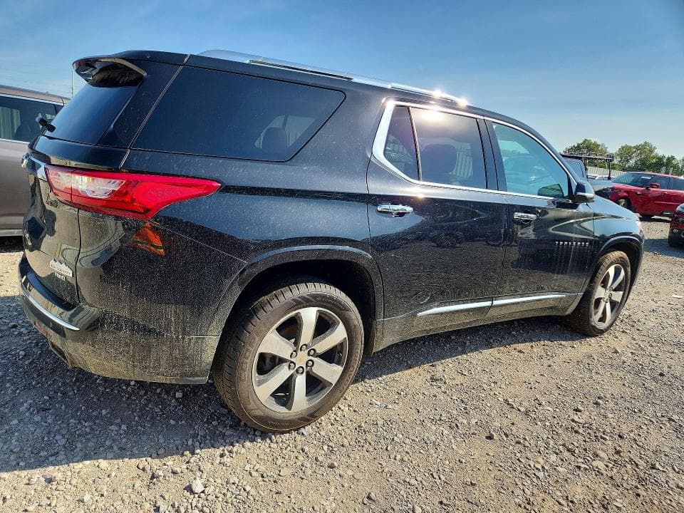 2019 CHEVROLET TRAVERSE HIGH COUNTRY 3