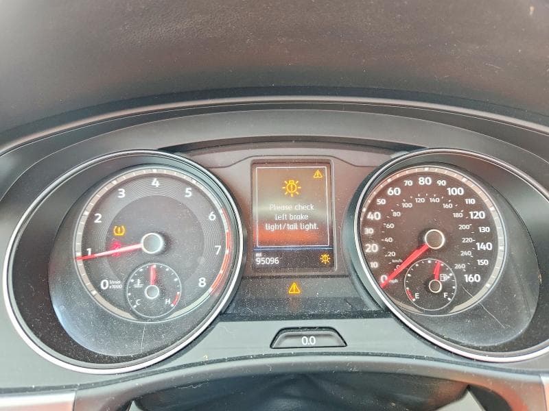 2019 VOLKSWAGEN ATLAS SE 9