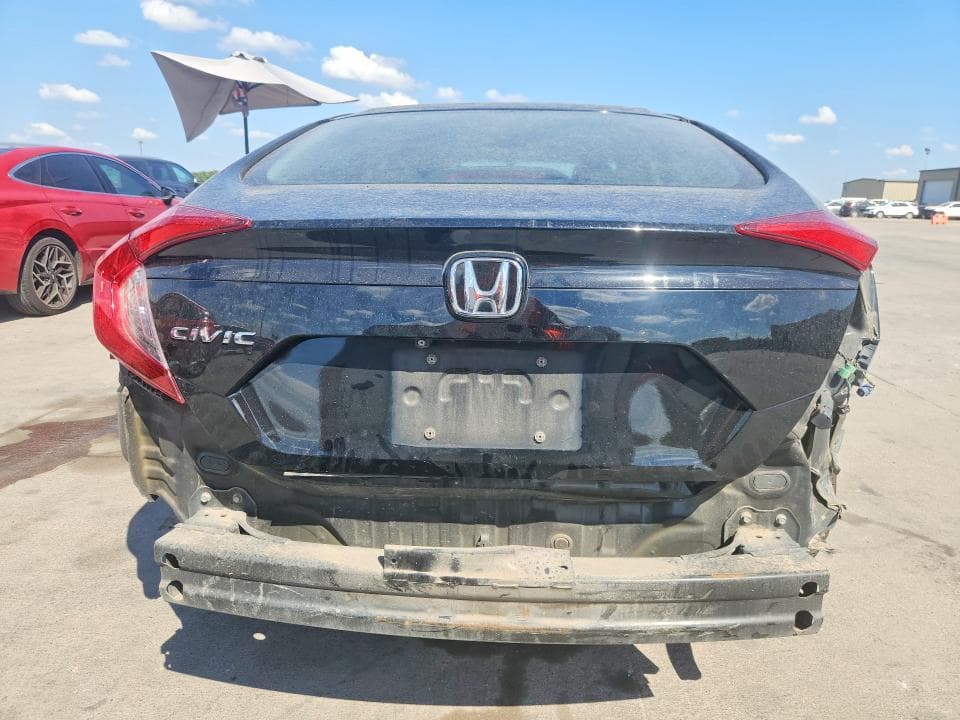 2017 HONDA CIVIC LX 6