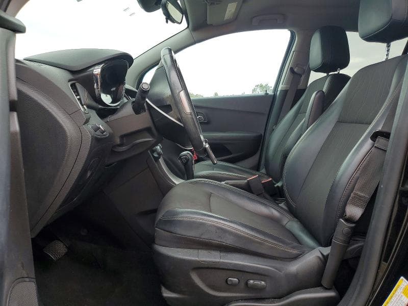 2020 CHEVROLET TRAX 1LT 7