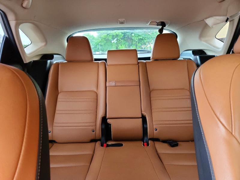 2018 LEXUS NX 300 BASE 10