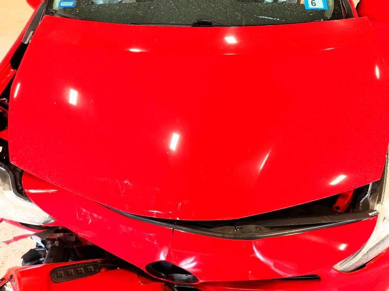 2017 TOYOTA PRIUS V TWO 11