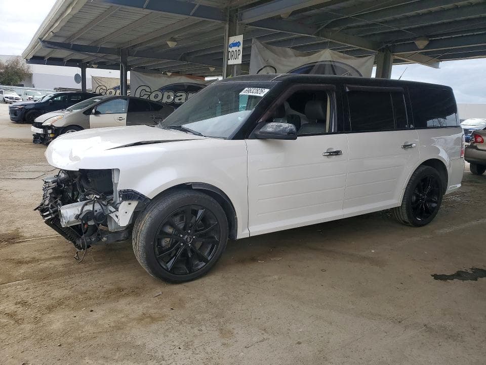 2019 FORD FLEX SEL - 1