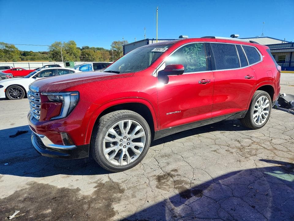 2024 GMC ACADIA DENALI