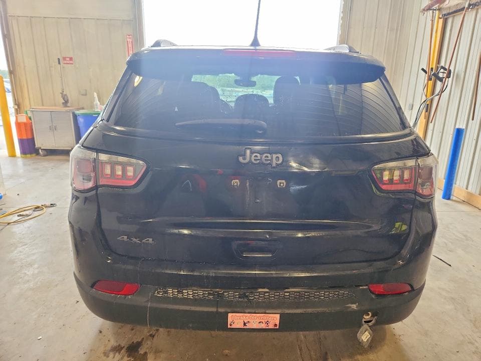 2021 JEEP COMPASS 80TH EDITION 6