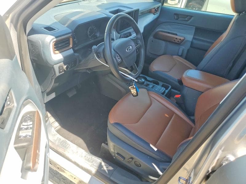 2024 FORD MAVERICK LARIAT 8