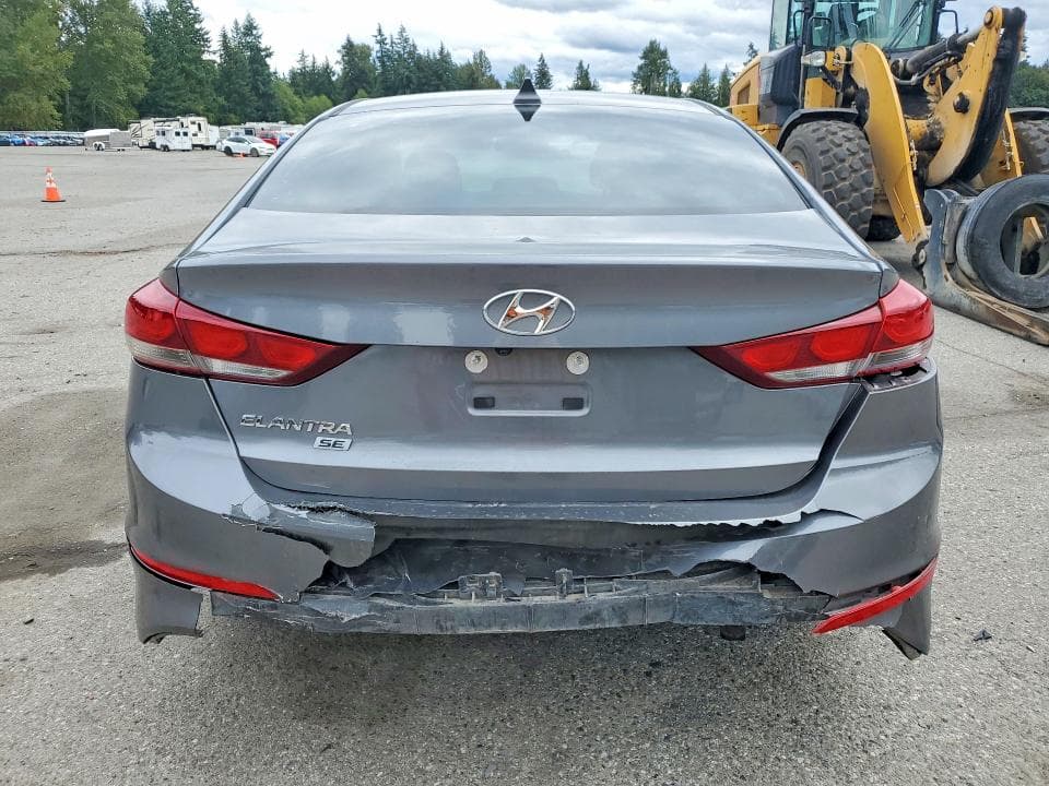 2018 HYUNDAI ELANTRA SE 6