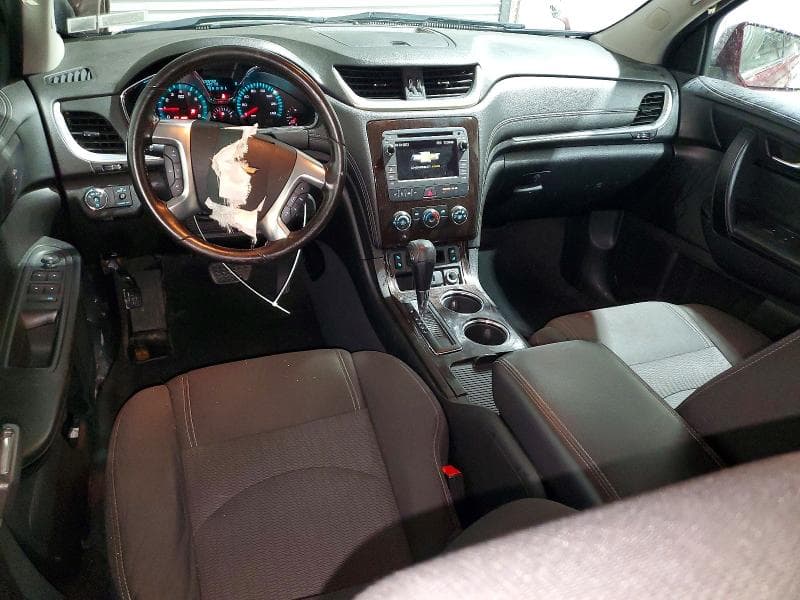2017 CHEVROLET TRAVERSE LT 8