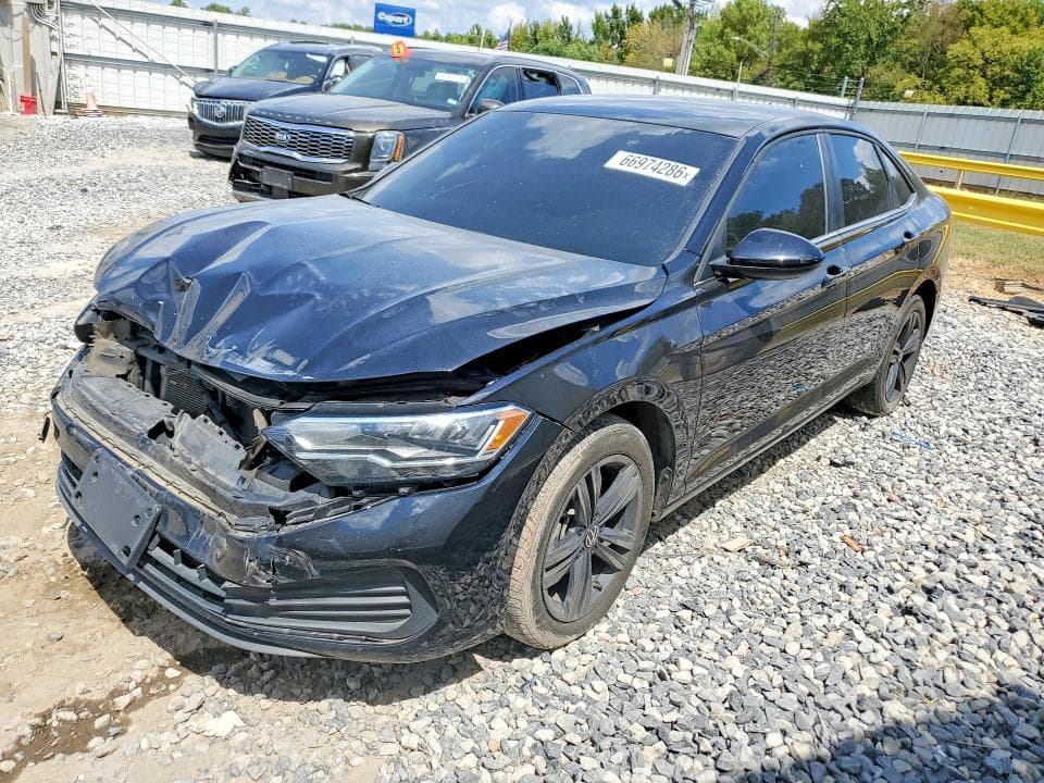 2024 VOLKSWAGEN JETTA SE - 1