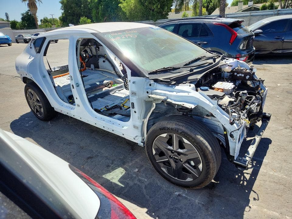 2025 KIA EV6 LIGHT LONG RANGE 4
