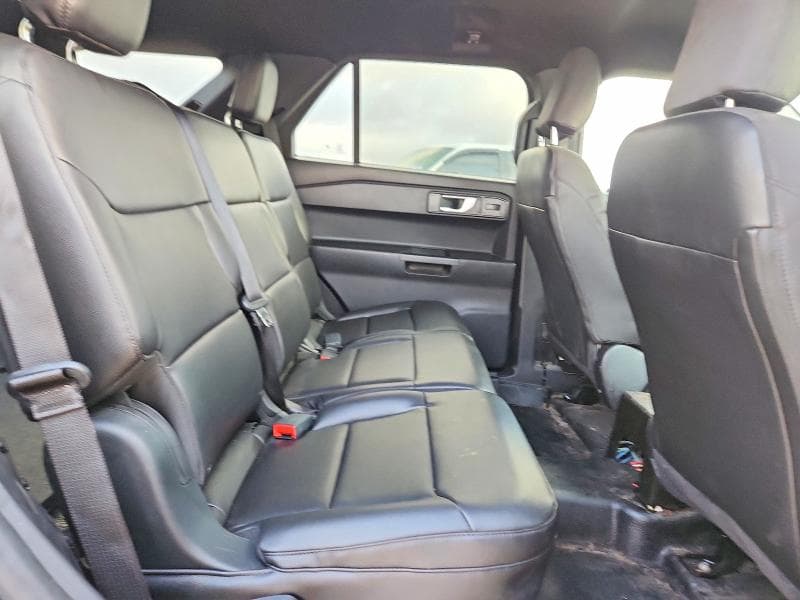 2021 FORD EXPLORER POLICE INTERCEPTOR 10