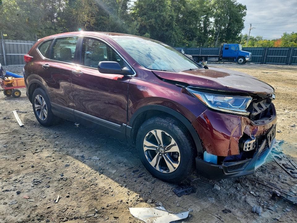 2017 HONDA CR-V LX 4