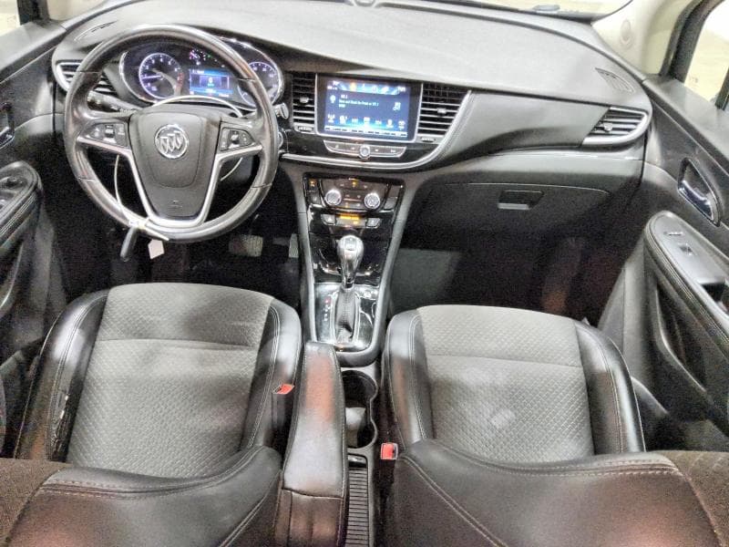 2021 BUICK ENCORE PREFERRED 8