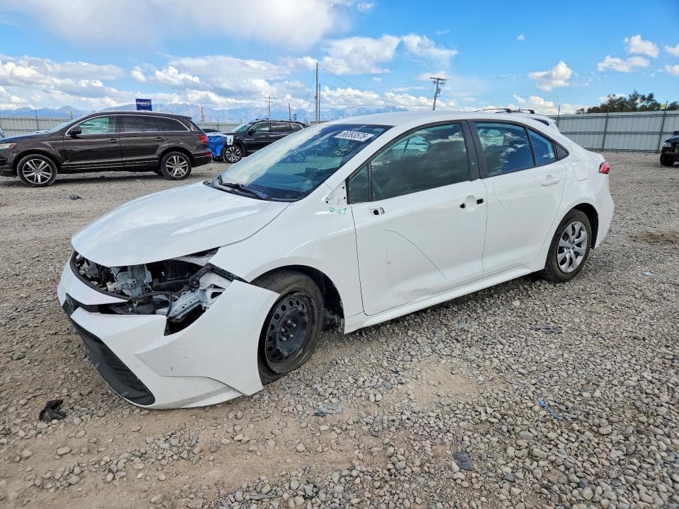 2023 TOYOTA COROLLA LE - 1