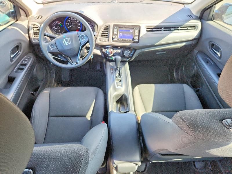 2020 HONDA HR-V LX 8