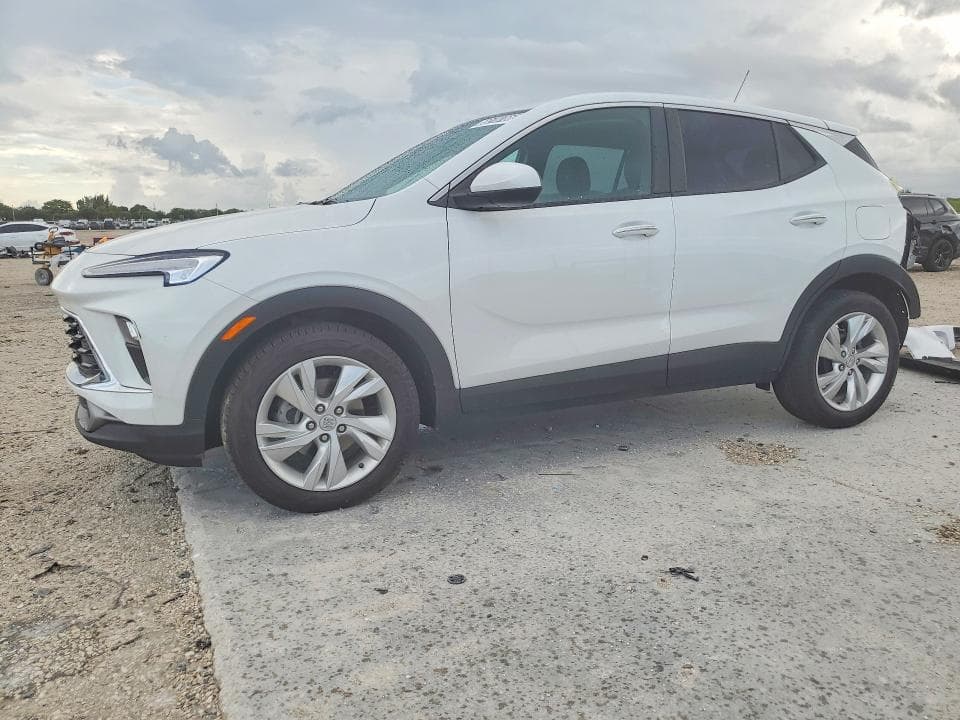 2024 BUICK ENCORE GX PREFERRED - 1