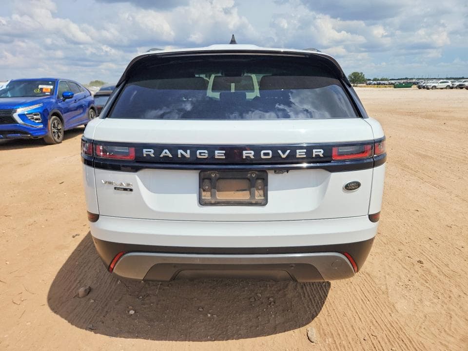 2018 LAND ROVER RANGE ROVER VELAR S 6