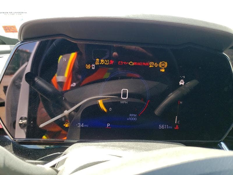2026 CHEVROLET TRAX 2RS 9