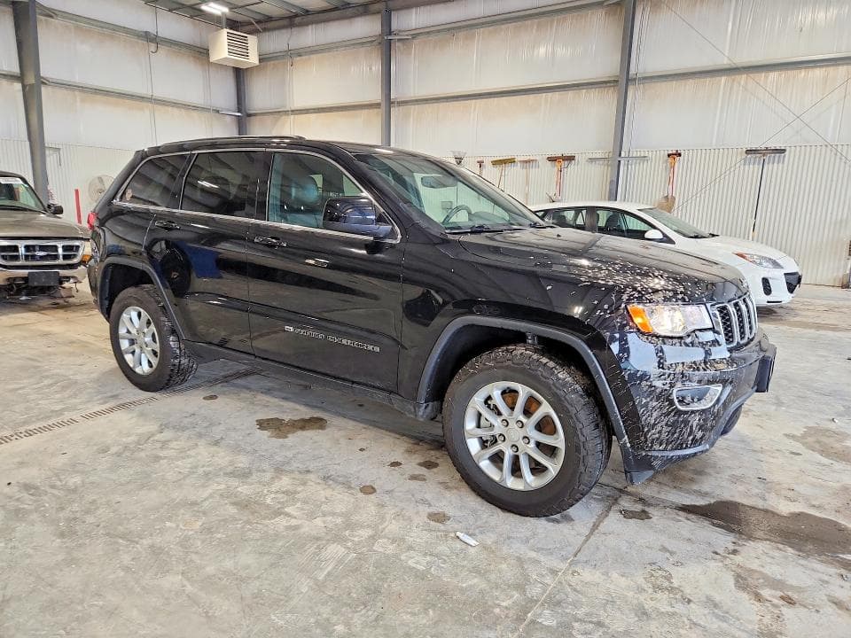 2022 JEEP GRAND CHEROKEE LAREDO E 4