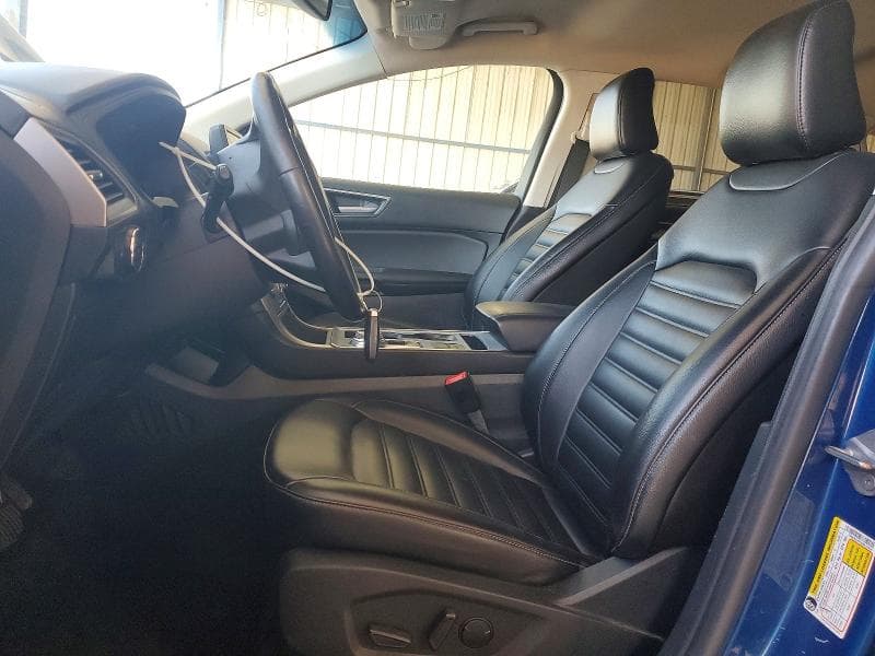 2022 FORD EDGE SEL 7