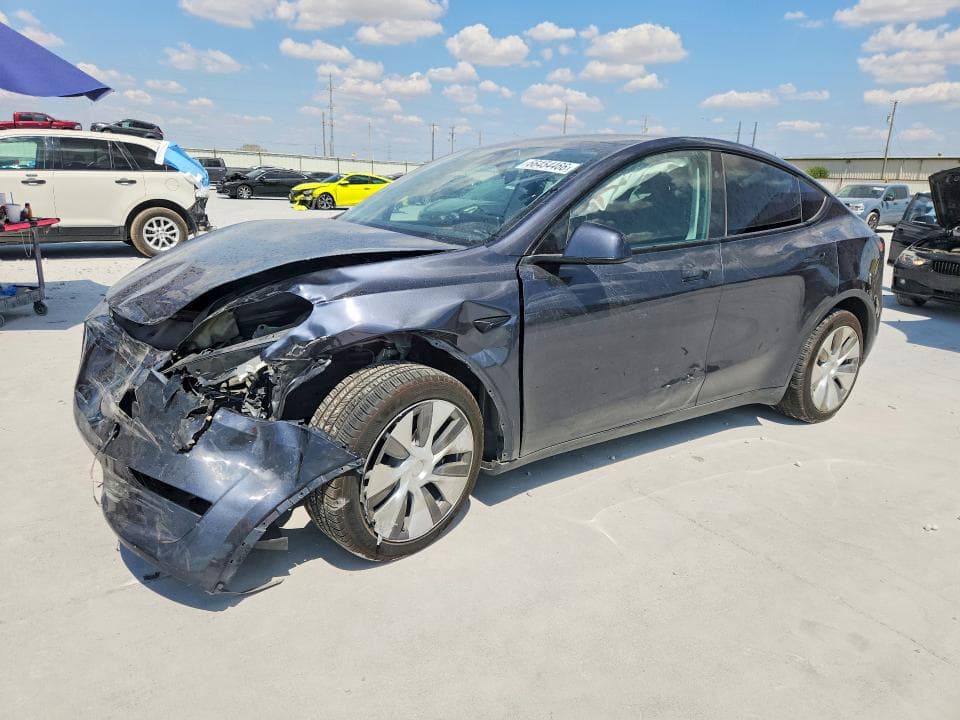 2024 TESLA MODEL Y - 1