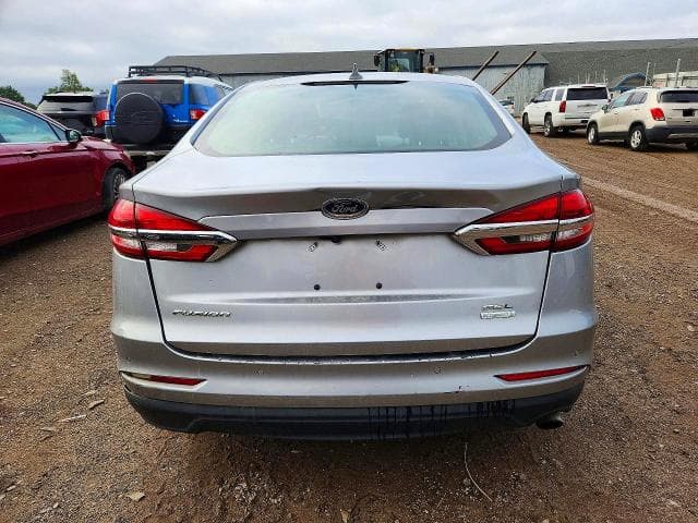 2020 FORD FUSION SEL 6