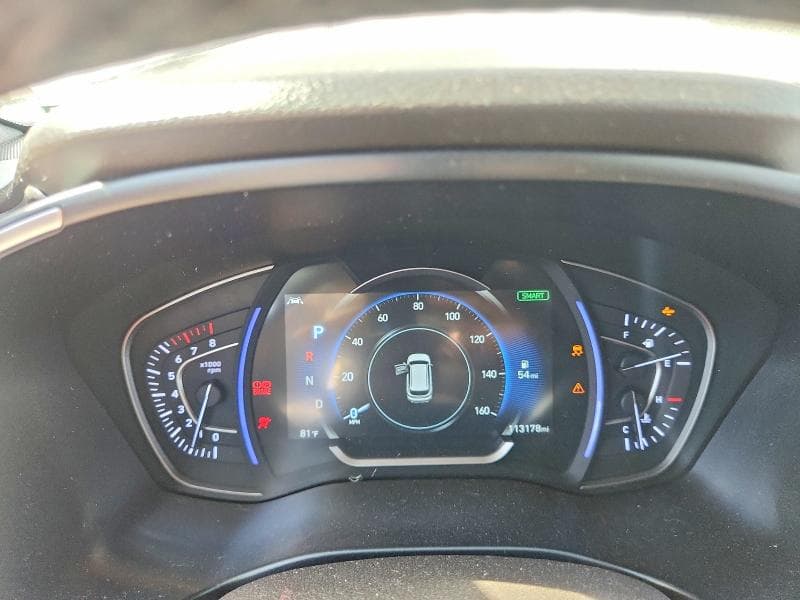 2019 HYUNDAI SANTA FE ULTIMATE 2.4L 9