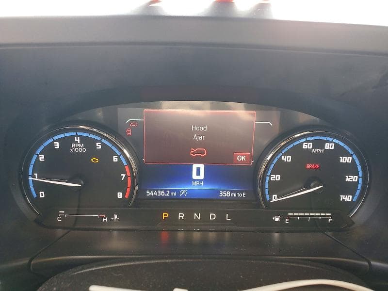 2021 FORD BRONCO SPORT OUTER BANKS 9