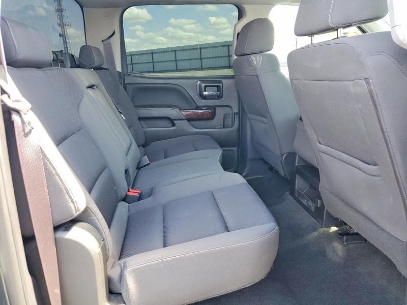 2017 GMC SIERRA C1500 SLE 10