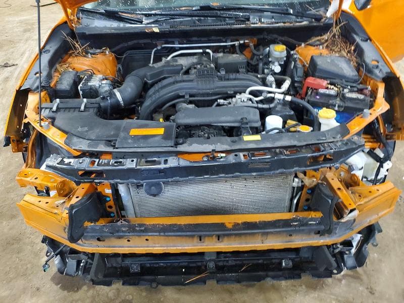 2018 SUBARU CROSSTREK LIMITED 11