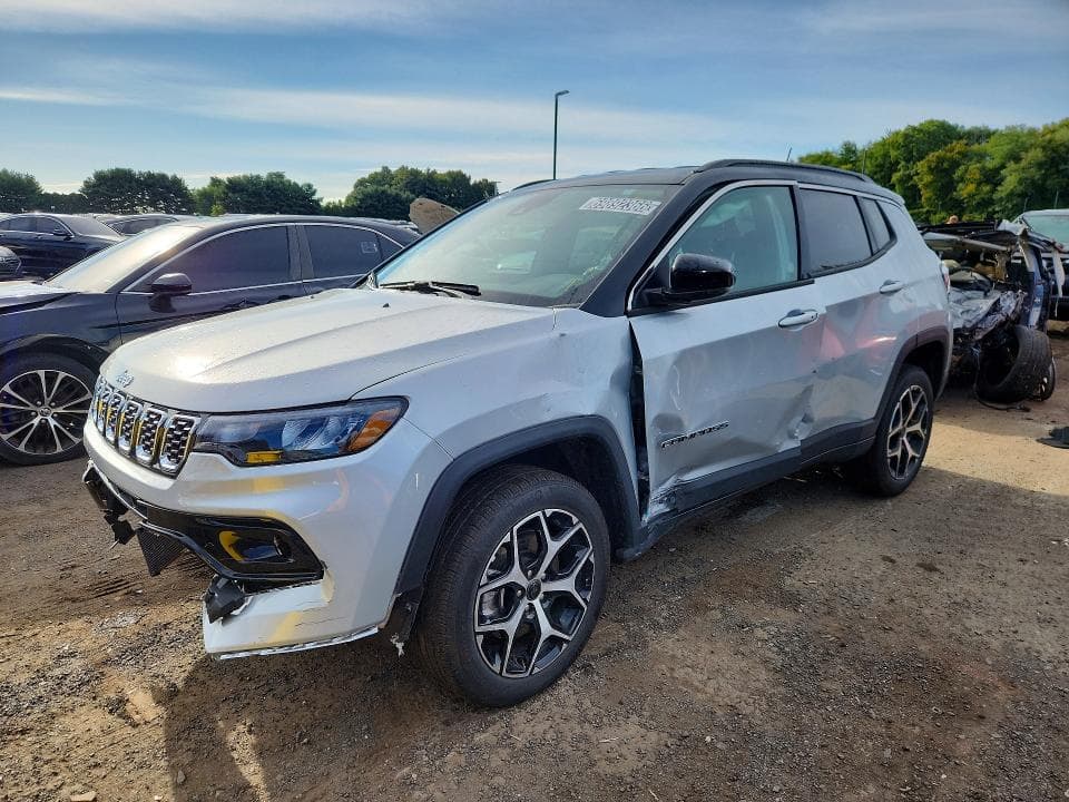 2026 JEEP COMPASS LIMITED - 1