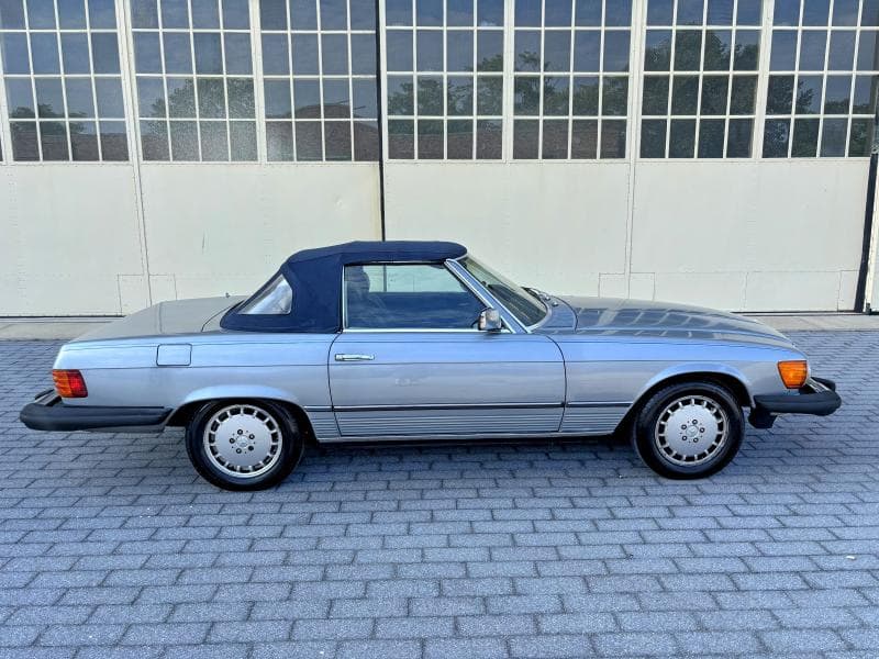 1982 MERCEDES-BENZ 380 SL 13