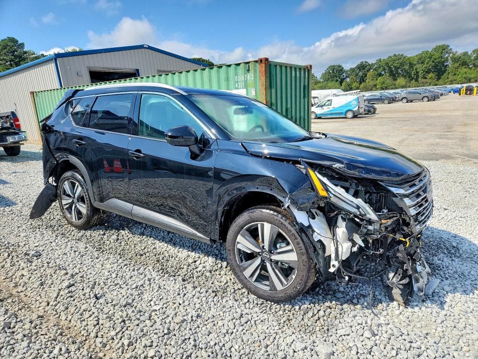 2026 NISSAN ROGUE SL 4
