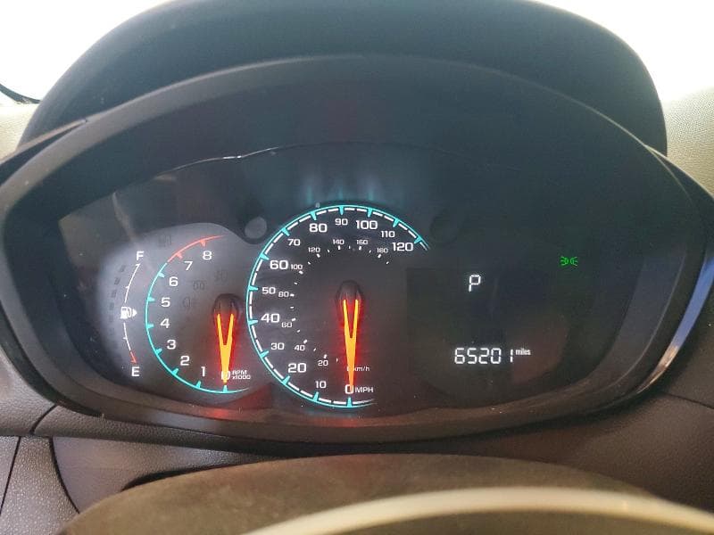 2019 CHEVROLET SPARK LS 9