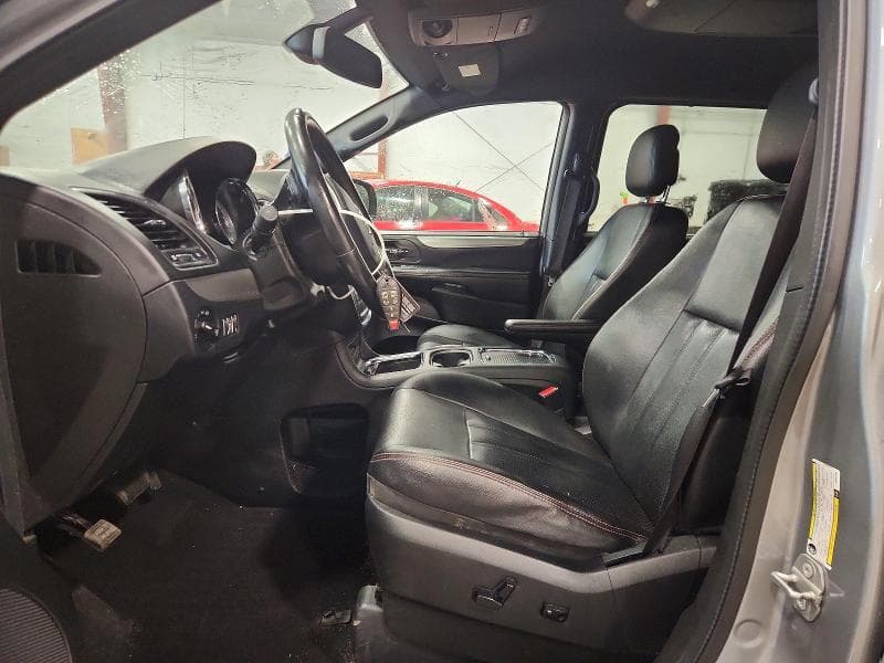 2019 DODGE GRAND CARAVAN GT 7